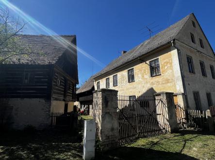 Prodej domu/vily, 120 m²