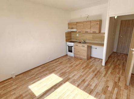 Prodej bytu, garsoniéra, 22 m²