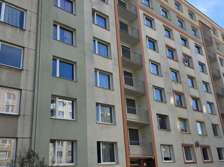 Prodej bytu, 3+1, 76 m²