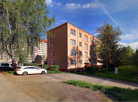 Pronájem bytu, 2+1, 55 m²