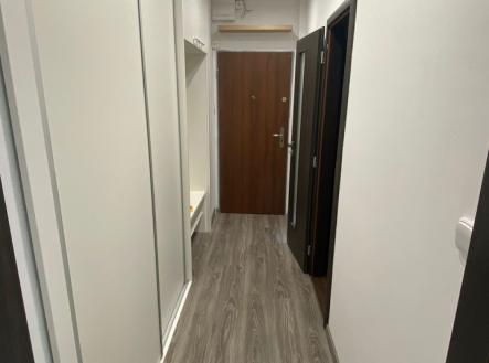 Pronájem bytu, 2+1, 55 m²