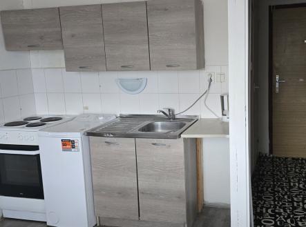 Pronájem bytu, 1+1, 36 m²