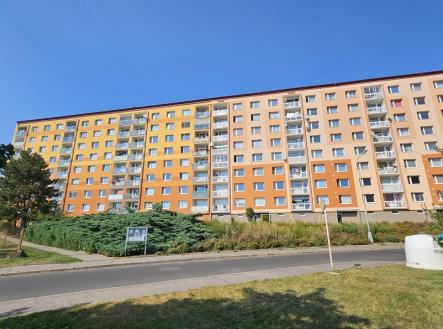 Prodej bytu, 1+1, 34 m²