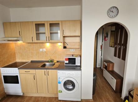Prodej bytu, 1+1, 34 m²