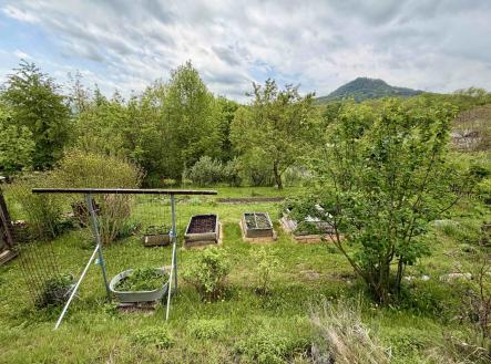 Prodej pozemku, zahrada, 476 m²