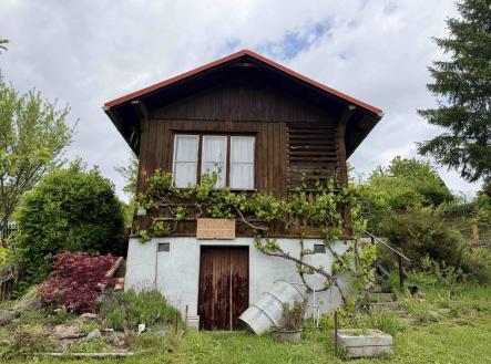 Prodej pozemku, zahrada, 476 m²