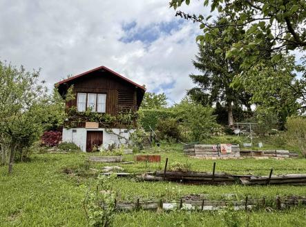 Prodej pozemku, zahrada, 476 m²