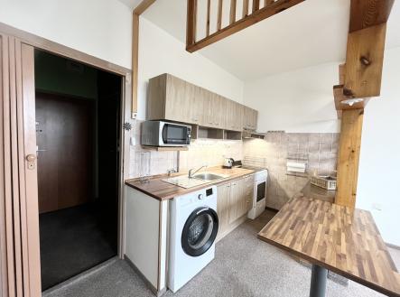Prodej bytu, 2+kk, 42 m²
