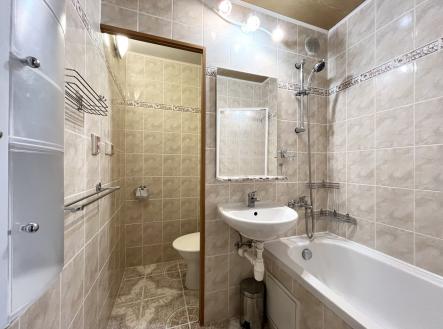 Prodej bytu, 2+kk, 42 m²