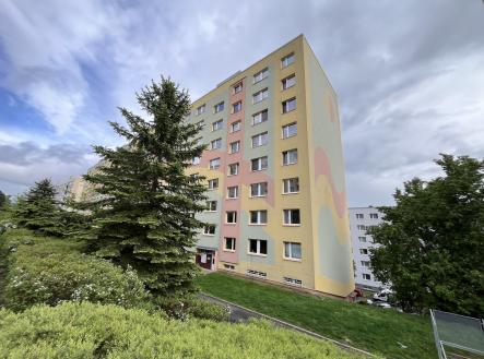 Prodej bytu, 2+kk, 42 m²