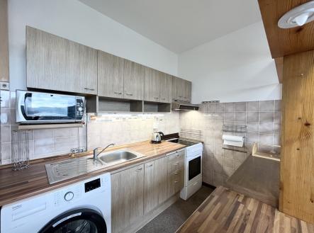 Prodej bytu, 2+kk, 42 m²