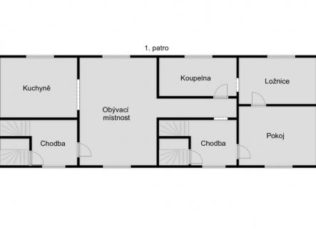Prodej domu/vily, 280 m²