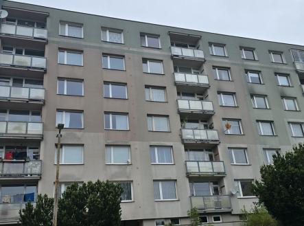 Prodej bytu, 2+1, 60 m²
