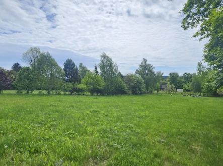 Prodej pozemku pro bydlení, 2 075 m²