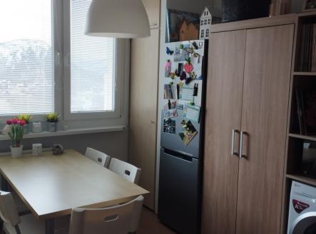 Pronájem bytu, 1+1, 38 m²