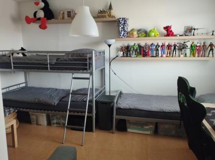 Pronájem bytu, 1+1, 38 m²