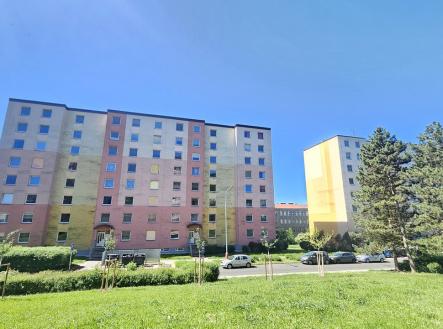 Prodej bytu, 4+1, 81 m²