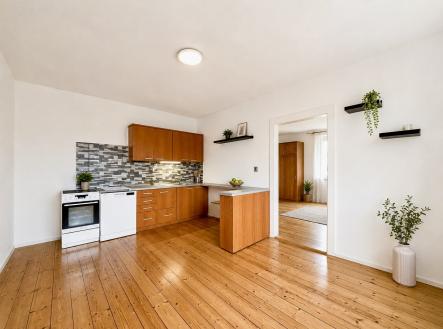 Prodej bytu, 2+kk, 54 m²