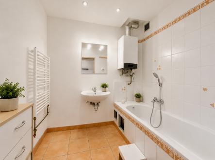 Prodej bytu, 2+kk, 54 m²