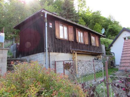 Prodej chaty/rekreačního objektu, 35 m²