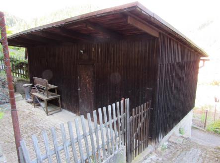Prodej chaty/rekreačního objektu, 35 m²