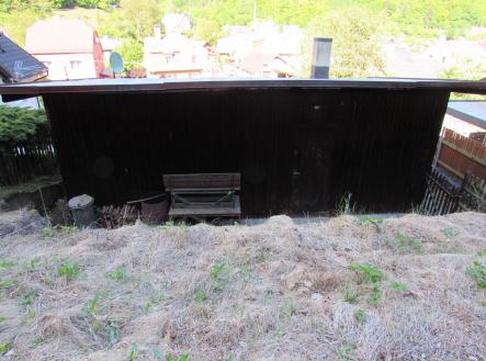 Prodej chaty/rekreačního objektu, 35 m²