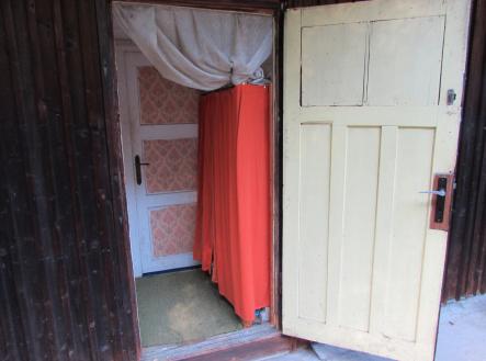 Prodej chaty/rekreačního objektu, 35 m²