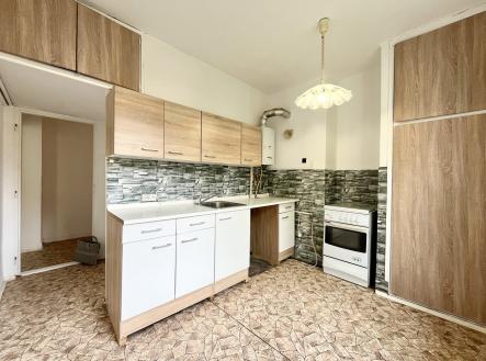 Pronájem bytu, 2+1, 53 m²