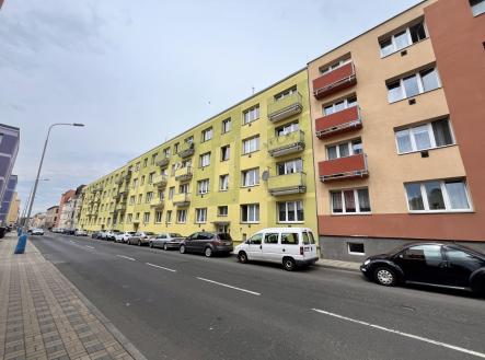 Pronájem bytu, 2+1, 53 m²