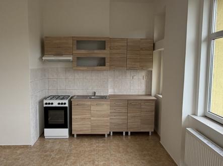 Pronájem bytu, 2+1, 75 m²