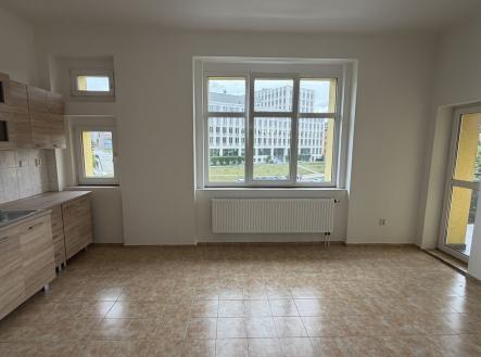 Pronájem bytu, 2+1, 75 m²