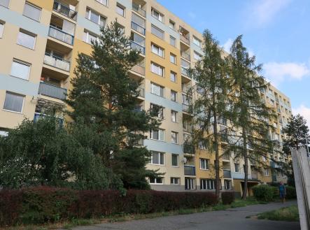 Pronájem bytu, 2+kk, 44 m²