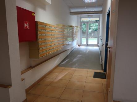 Pronájem bytu, 2+kk, 44 m²