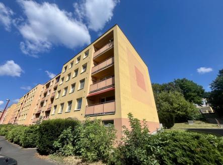 Prodej bytu, 3+1, 73 m²