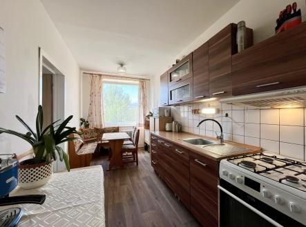 Prodej bytu, 3+1, 73 m²