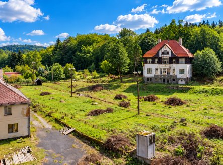 Prodej domu/vily, 1 000 m²