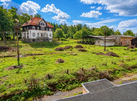 Prodej domu/vily, 1 000 m²