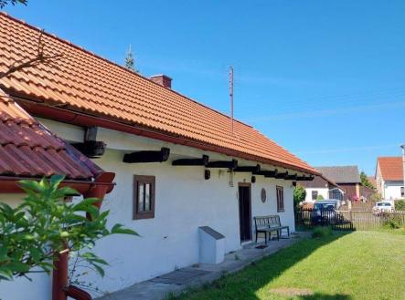 Prodej - dům/vila, 100 m²