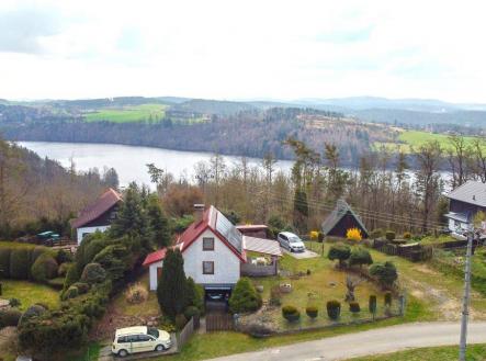 Prodej chaty/rekreačního objektu, 55 m²