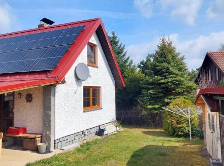 Prodej chaty/rekreačního objektu, 55 m²