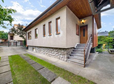 Prodej domu/vily, 208 m²