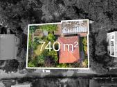 Prodej pozemku pro bydlení, 740 m²