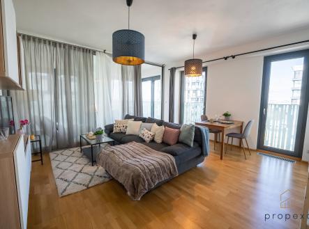 Prodej bytu, 2+kk, 66 m² obrázek