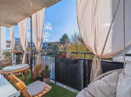 Prodej bytu, 3+kk, 74 m²