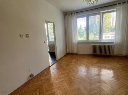 Pronájem bytu, 2+1, 45 m²