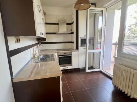 Pronájem bytu, 2+1, 45 m²