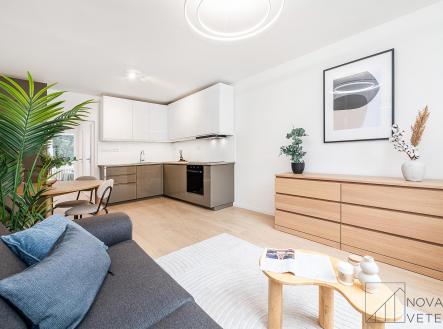 Prodej bytu, 4+kk, 80 m²