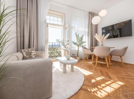 Prodej bytu, 3+kk, 93 m²