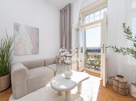 Prodej bytu, 3+kk, 93 m²