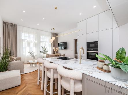 Prodej bytu, 3+kk, 93 m²